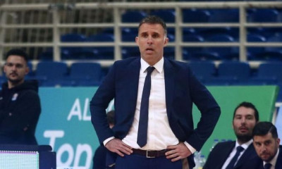 Μέξας: «Να είμαστε έτοιμοι πνευματικά και αγωνιστικά»