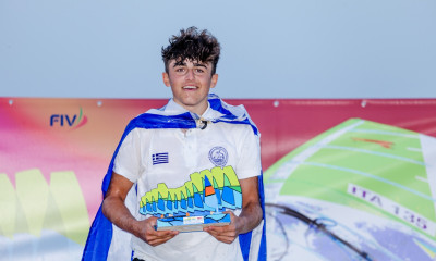 Ιστιοπλοΐα: Τρία μετάλλια στο Ευρωπαϊκό πρωτάθλημα TECHNO293 και 293 PLUS στο Κάλιαρι