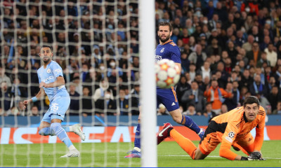 Champions League: Δοκάρι και Καρβαχάλ σώζουν τη Ρεάλ! (Video)