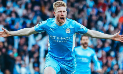 Champions League: Ντε Μπρόινε με το καλησπέρα! (Videos)