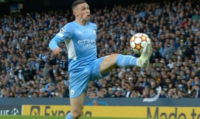 Champions League: Φόντεν να μην τον χορταίνεις! (Videos)