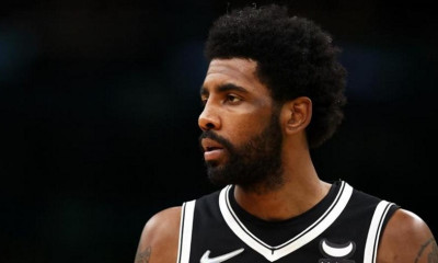 Ίρβινγκ: «Νιώθω ότι απογοήτευσα τους Νετς, αλλά δεν φεύγω»