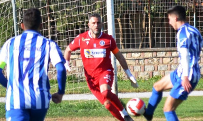 Νίκη Βόλου: Ρίχνει τίτλους τέλους ο Αποστολίδης