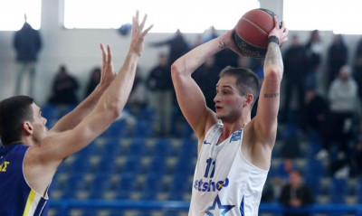 Αρσενόπουλος: «Ο σημαντικότερος αγώνας της χρονιάς με τον Ηρακλή»