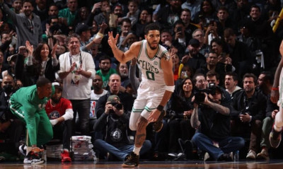 NBA: «Σκούπα» οι Σέλτικς - Νέες νίκες για Μάβερικς και Ράπτορς (video)