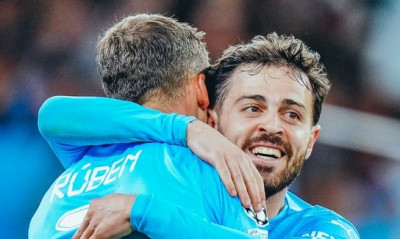 Champions League: Πανδαισία στο Μάντσεστερ, η πρόκριση στη Μαδρίτη – Η Σίτι νίκησε 4-3 τη Ρεάλ