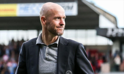 Μάντσεστερ Γιουνάιτεντ: Η πρώτη κίνηση του Τεν Χαγκ - Θέλει το «δικό του» παιδί (photos)