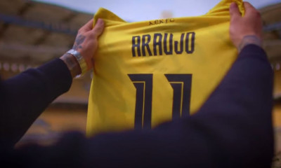 ΑΕΚ: Τρέλα κόσμου για τη συλλεκτική φανέλα – Οι πληροφορίες για το σχέδιο (video)