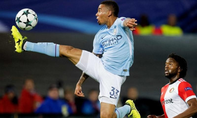 Μάντσεστερ Σίτι: Αινιγματικός για το μέλλον του ο Γκαμπριέλ Ζεσούς