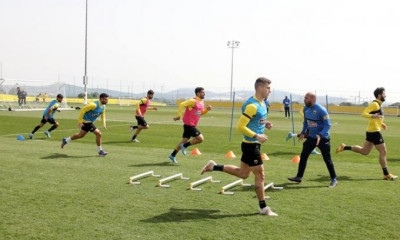 ΑΕΚ: Πρόγραμμα αποφόρτισης για Σιμόες