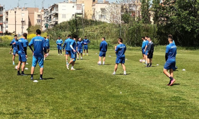 Ηρακλής: Χωρίς Γιάννη Παπαδόπουλο στην Καβάλα