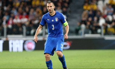 Ιταλία: Αποχωρεί από την εθνική ο Κιελίνι