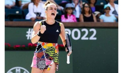 Madrid Open: Δύσκολη κλήρωση για τη Σάκκαρη, πρεμιέρα με τη Μάντισον Κις, στο ταμπλό της Σβιάτεκ