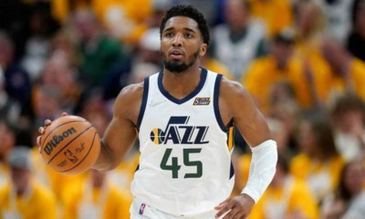 NBA: Αγωνία για Μίτσελ στους Τζαζ