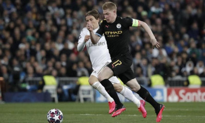 Champions League: «Τιτανομαχία» στο Μάντσεστερ