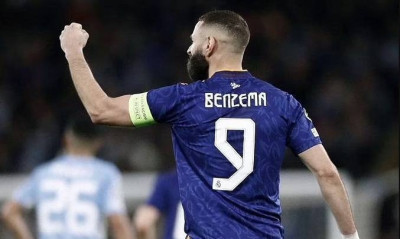 Η φανέλα με το 9