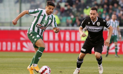 Κύπελλο Ελλάδας: Ραντεβού στο ΟΑΚΑ στις 21 Μαϊου για τον πέμπτο τελικό ΠΑΟΚ-Παναθηναϊκός! (vids)