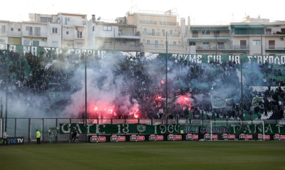 Λαμία-Παναθηναϊκός: Μπλόκο από Παπαϊωάννου σε οπαδούς του «τριφυλλιού»!