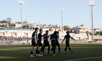 Λαμία-Παναθηναϊκός 0-2: Ραντεβού με Ιωαννίδη, Παλάσιος στον τελικό για το 19ο! (vid+pics)