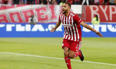 Ολυμπιακός-ΠΑΟΚ: Πέναλτι με VAR και 1-0 αλά Πανένκα ο Ελ Αραμπί (video)