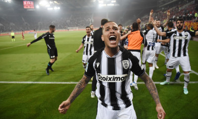 Ολυμπιακός-ΠΑΟΚ 1-1: Είχε απάντηση με Τσόλακ και πήγε τελικό (photos+videos)