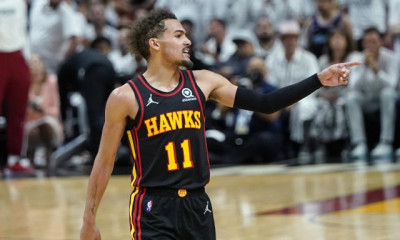 NBA: Αγνώριστος ο Τρέι Γιάνγκ στα πλέι οφ - Απογοητευτικοί αριθμοί (video)