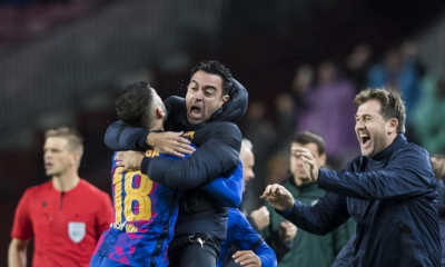 Μπαρτσελόνα: Επαφές με αριστερό μπακ - Επιστρέφει πρώην «μπλαουγκράνα» (video+photos)