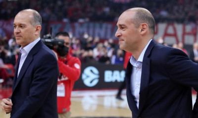 Ολυμπιακός: Στο Μονακό οι αδελφοί Αγγελόπουλοι