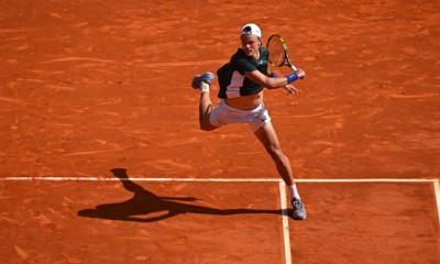 Τένις - BMW Open: «Βόμβα» από τον 18χρονο Ρουν διέλυσε τον Ζβέρεφ