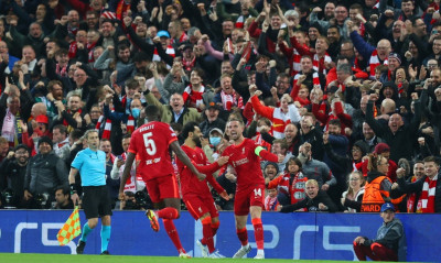 Champions League: Δύο τορπίλες σε 2' η Λίβερπουλ στη Βιγιαρεάλ κι ετοιμάζεται για Παρίσι! (vids)