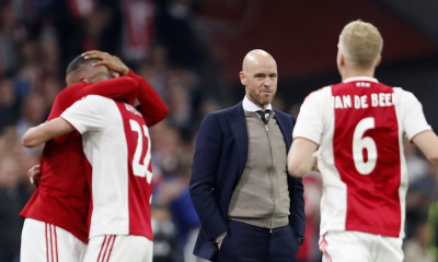 Μάντσεστερ Γιουνάιτεντ: Επιστροφή «βόμβα» - Έρχεται «παιδί» του Τεν Χαγκ (photos+video)