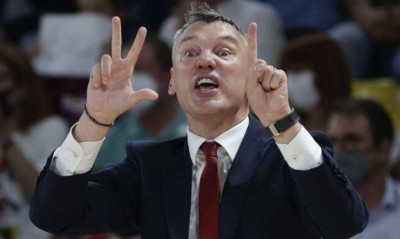 Μπαρτσελόνα-Γιασικεβίτσιους: «Τα ριμπάουντ και οι αιφνιδιασμοί θα κρίνουν το ματς»