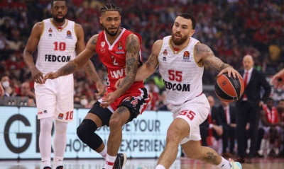 Μονακό-Ολυμπιακός: Τα πάντα για το break