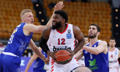 Ολυμπιακός: Εκτός και στο τρίτο ματς ο Μάρτιν