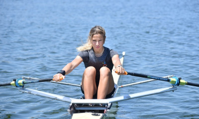 Ευαγγελία Αναστασιάδου στο OPAP NEWS: «Απαιτούνται τεράστιες θυσίες για να πετύχεις στην κωπηλασία»