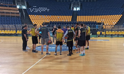 Άρης: Το μυαλό στη Λάρισα