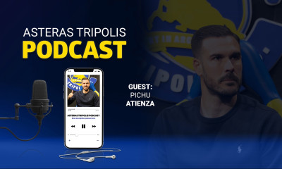 Πίτσου Ατιένθα: Η ποδοσφαιρική ιστορία του αμυντικού των Αρκάδων