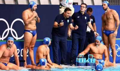 World League Πόλο ανδρών: «Μάχη» με τη Σερβία η «Γαλανόλευκη» για την πρόκριση στην τελική φάση