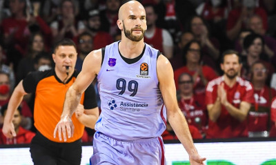 Μπάγερν Μονάχου-Μπαρτσελόνα 66-75: Αντέδρασε με break και πήρε προβάδισμα (videos)