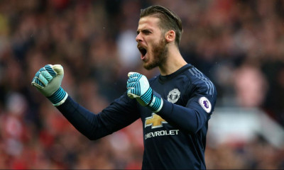 Μάντσεστερ Γιουνάιτεντ: «Δένει» Ντε Χέα