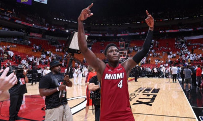 NBA: Πρόκριση για Χιτ - Προβάδισμα για Σανς και Γκρίζλις (video)