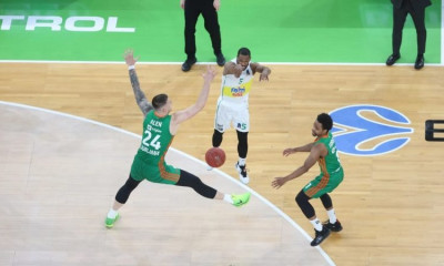 Eurocup: Νέος θρίαμβος για Μπούρσασπορ, εύκολα η Βαλένθια - Τα ζευγάρια των ημιτελικών (videos)