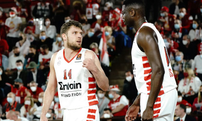 Ολυμπιακός: Έτσι έκανε το break στο Μονακό (video)