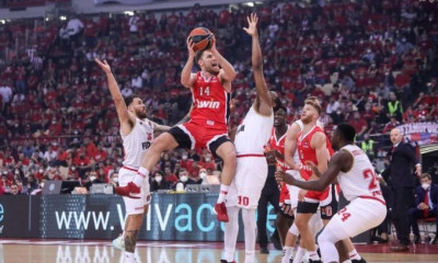 Μονακό-Ολυμπιακός: Η ώρα και το κανάλι του αγώνα