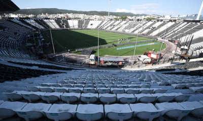 ΠΑΟΚ: «Σε χρόνο ρεκόρ για τη Νέα Τούμπα»