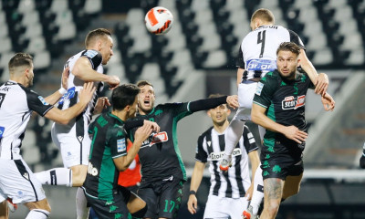 Τελικός Κυπέλλου: Έως τις 10/5 η απόφαση για την παρουσία οπαδών στο Παναθηναϊκός-ΠΑΟΚ