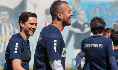 Ατρόμητος: Ετοιμοπόλεμος ο Χατζηισαϊας για τη μάχη με τον Βόλο