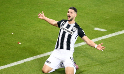 ΠΑΟΚ: Έδωσε σύνθημα για ΟΑΚΑ ο Τσόλακ - Ασυγκράτητος ο Κροάτης (photos+video)