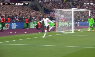 Γκολ στα 49'' η Άιντραχτ κόντρα στη Γουέστ Χαμ - Νέα απόβαση 10.000 Γερμανών στο Λονδίνο! (vid)