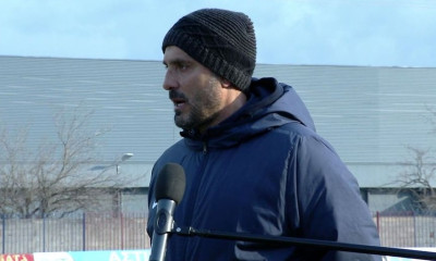 Καβακάς: «Θέλαμε να κλείσουμε τη χρονιά με αξιοπρέπεια»